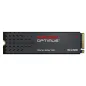 Sandisk Optimus 5100 SSD 500GB NVMe 6600MB-s Sandisk Optimus 5100 SSD 500GB NVMe 6600MB-s