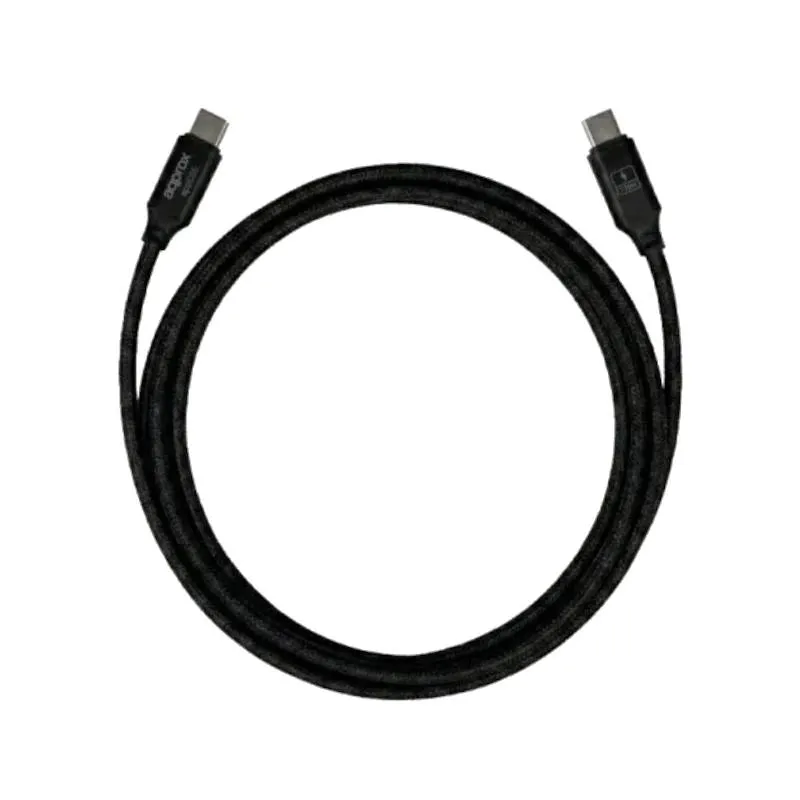 APPROX Cable USB-C a USB-C 100W con E-Marker