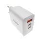 APPROX Cargador Rápido USB-A & USB-C 35W + Cable