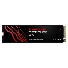 Sandisk Optimus GX 7100 SSD 500GB NVMe 6800MB-s