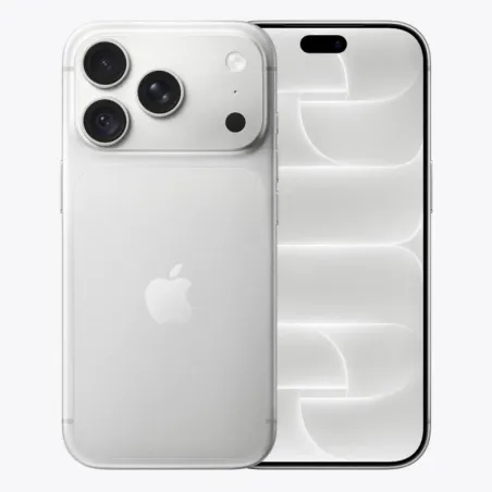 Apple Iphone 18 Pro 5G 6.3"" 1TB Silver