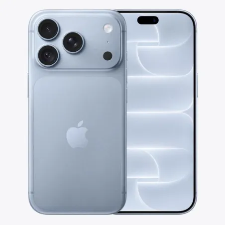 Apple Iphone 18 Pro 5G 6.3" 1TB Glacier