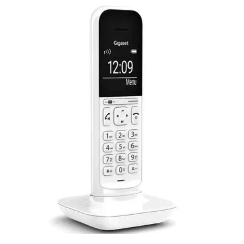Gigaset CL390 Inalámbrico DECT Blanco Gigaset CL390 Inalámbrico DECT Blanco