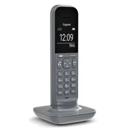 Gigaset CL390 Inalámbrico DECT Gris