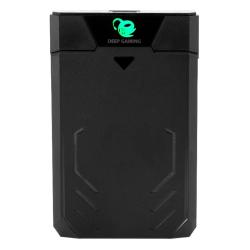 Deepgaming Caja gaming Deepcase HDD 2.5" USB3.0 Ne