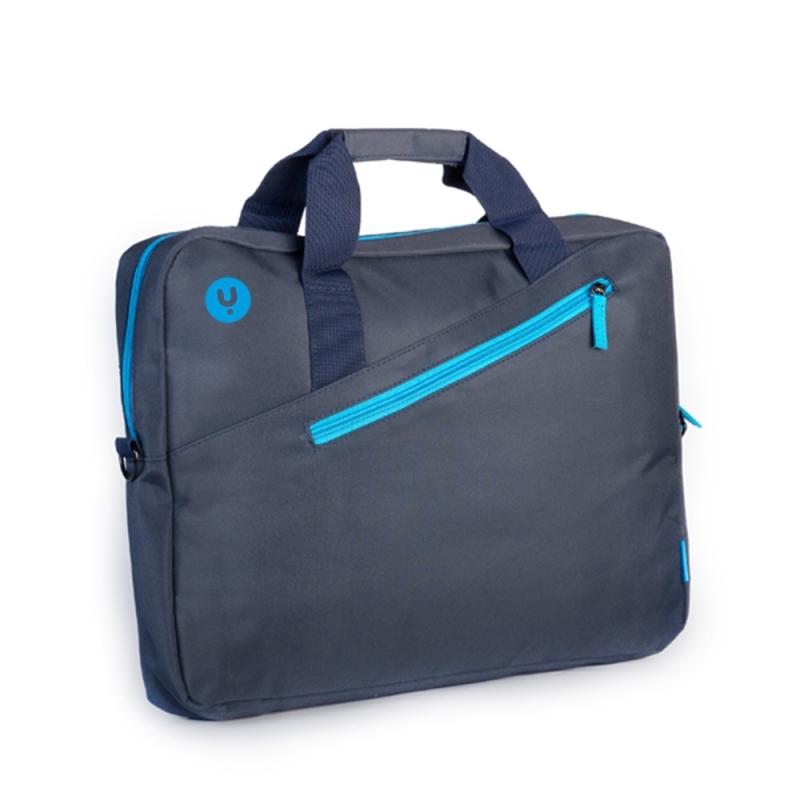 Monray Gingerblue maletin 15.6" Bolsillo Azul