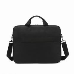 Coolbox Maletin Portatil 15.6" Negro-Impermeable