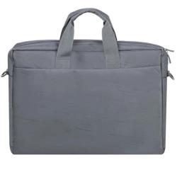 RIVACASE Maletin Port. 7531 Alpendorf ECO gris 16"