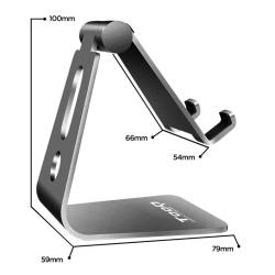 Tooq Soporte Sobremesa para SMARTPHONE