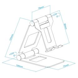 TOOQ Ph-Keops-Noche Soport.sobremesa smartp/tablet