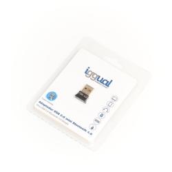 iggual Adaptador USB 2.0 mini Bluetooth 4.0