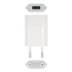 Nanocable Mini Cargador USB Ipod /Iphone 5V-1A Bl