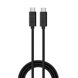 Ewent Cable USB-C Carga Rápida 60W 10Gbps,4K 1m