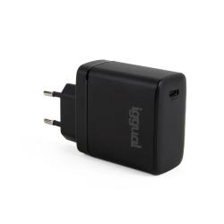 iggual Cargador rápido USB PD tipo C 45W GaN