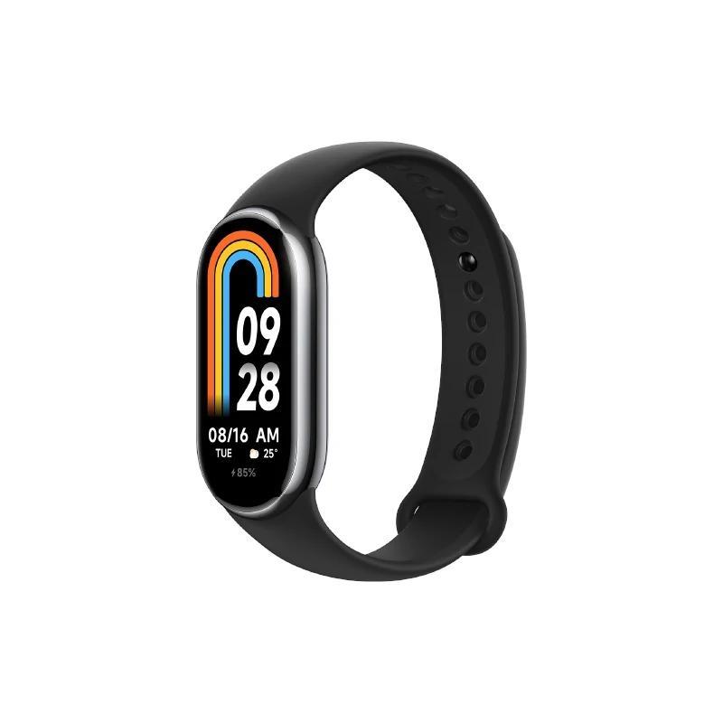 XIAOMI Pulsera SmartFit Mi Band 8 Black