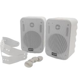 Approx Altavoces Pared Dig.2x15W autoamplif.integ