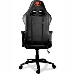 Cougar SIlla Gaming Armor One Black