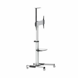 Tooq FS1870M-B Soporte TV Suelo Ruedas 37"-70" Ne