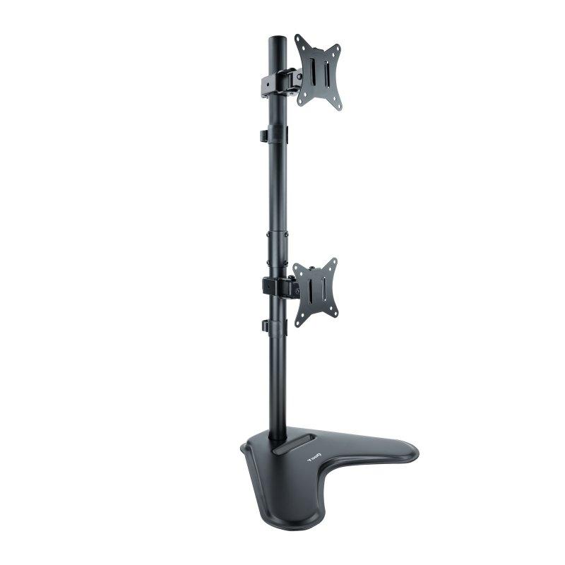 Tooq Soporte mesa DB1703TNV-B 2 brazos Vertical