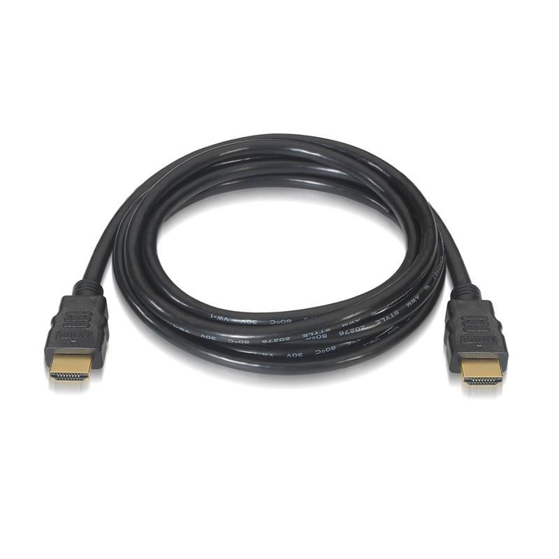 Nanocable HDMI V2.0 4K@60Hz 18Gbps A/M-A/M 0.5M