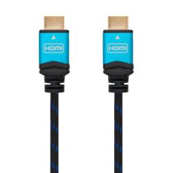 Nanocable Cable HDMI V2.0 4K@60Hz M/M 2 M