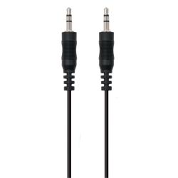 Ewent Cable Audio Estereo Jack 3,5mm -2mt