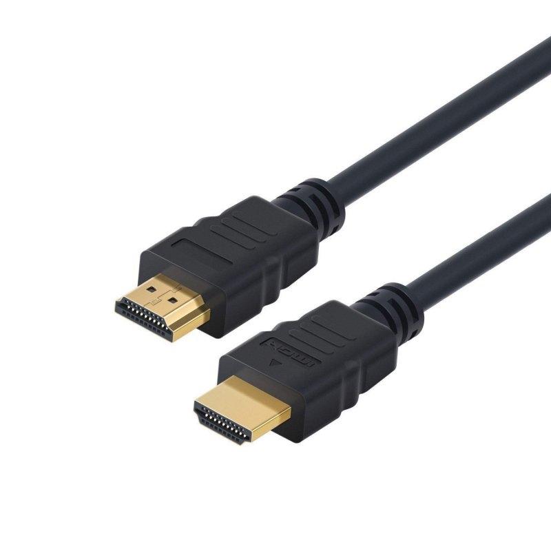 Ewent Cable HDMI 2.1 8K, Ethernet 1,8m