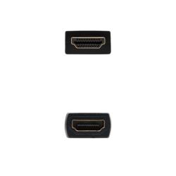 Nanocable Cable HDMI Prolongador V2.0 1M