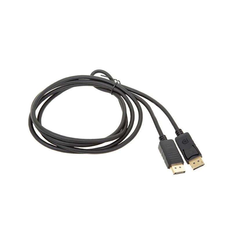 iggual Cable DisplayPort (M) 1.4 8K 2 metros negro