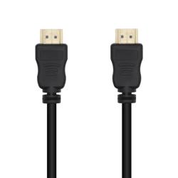 Aisens Cable HDMI V1.4 A/M-A/M CCS 2.0m Negro