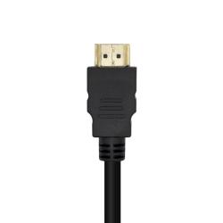 Aisens Cable DVI 18+1/M a HDMI A/M negro 1.8m