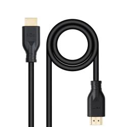 Nanocable Cable HDMI V2.0 4K@60HZ 18Gbps CCS 3 M