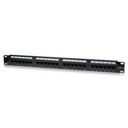 WP Patch Panel 24 Puertos 19" UTP Cat. 6