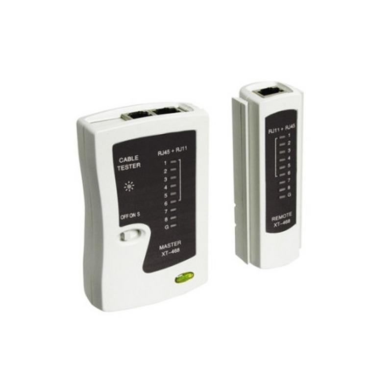 WP Network Tester RJ11/RJ12/RJ45/BNC