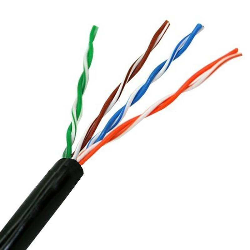 Nanocable Bobina Cable RJ45 CAT5E UTP Rigido 305 E