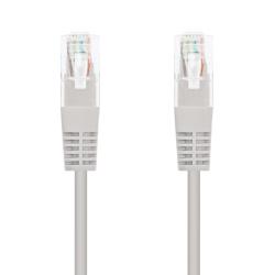 Nanocable Latiguillo Cat. 6 UTP AWG24 RJ45 0,25 M