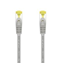 Aisens Cable RJ45 CAT.7 AWG26 gris 0.5m