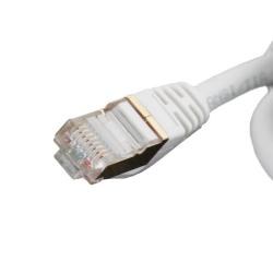 iggual Latiguillo CAT7 SFTP LSZH 2 metros blanco