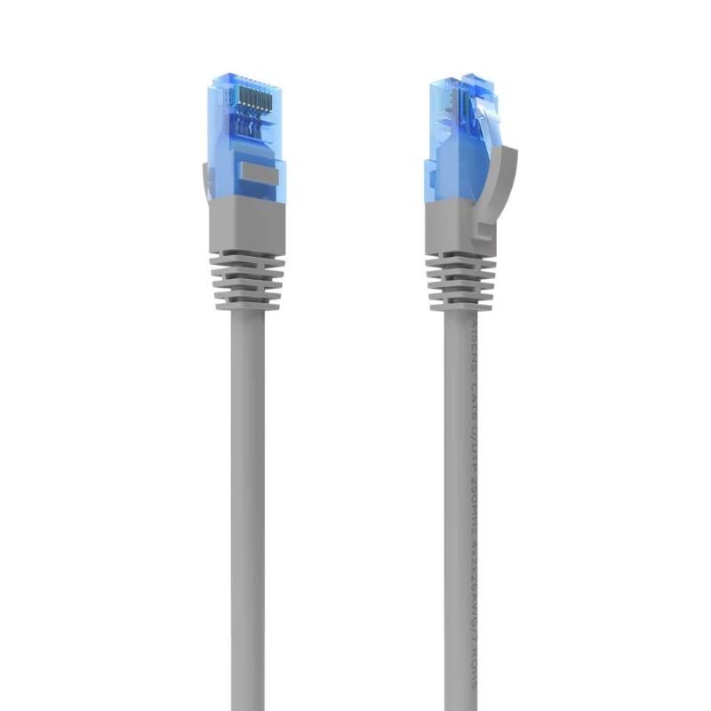 Aisens Cable RJ45 Cat.6 UTP AWG26 CCA Gris 7.5M