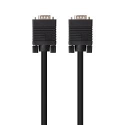 Nanocable Cable SVGA HDB15/M-HDB15/M, 5 M