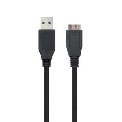 Ewent Cable USB 3.0 "A" M a Micro "B" M 1.8m