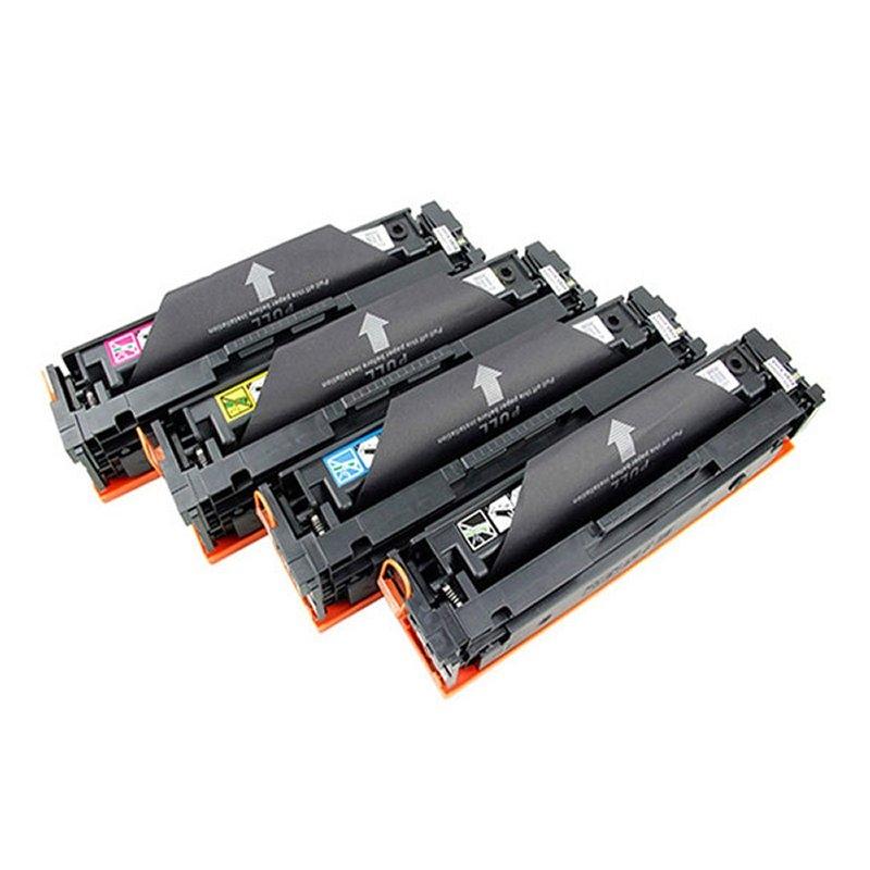 INKOEM Tóner Compatible HP 205A Magenta