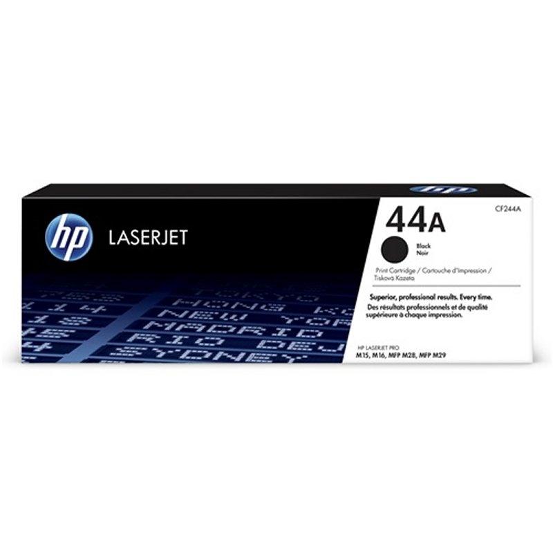 HP Tóner 44A Negro