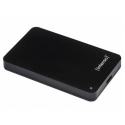 Intenso HDD Externo 6021560 1TB 2.5" USB 3.0 Negro