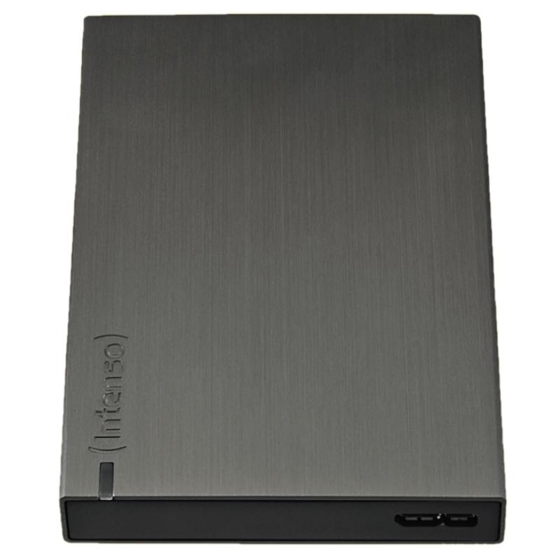 Intenso HDD Externo 6028660 1TB 2.5" USB 3.0 Alumi