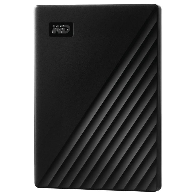 Western Digital My Passport 4TB Negro