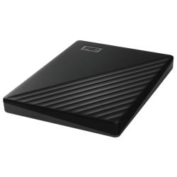 Western Digital My Passport 4TB Negro