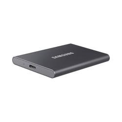 Samsung T7 SSD Externo 1TB NVMe USB 3.2 Gris