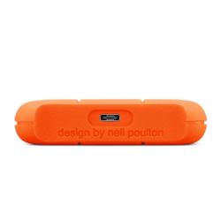 LaCie Disco Externo Rugged 1Tb 2.5" USB-C