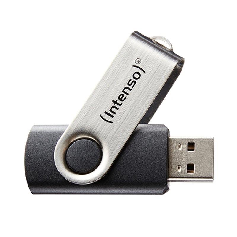 Intenso 3503460 Lápiz USB 2.0 Basic 8GB